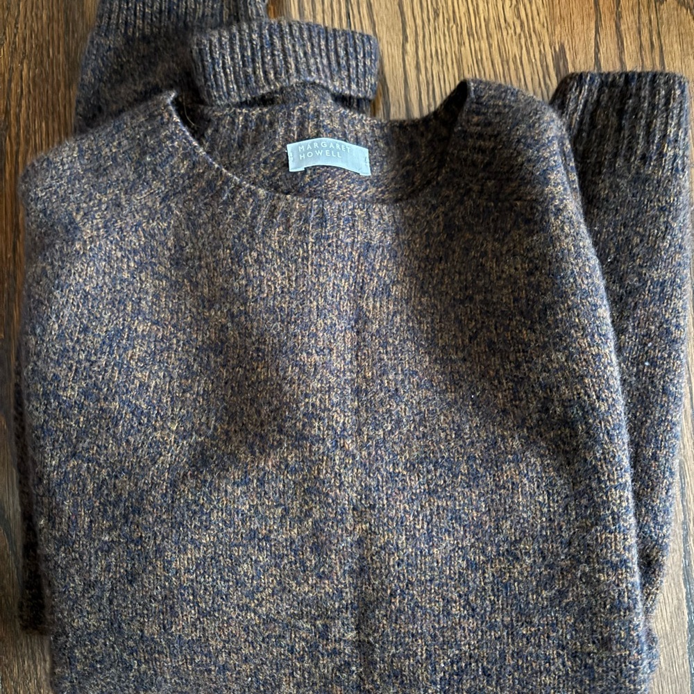 Margaret Howell cashmere sweater
